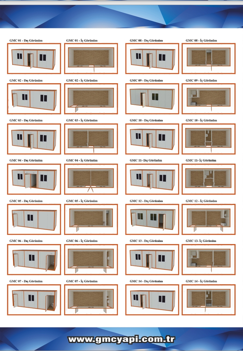 GMC KATALOG